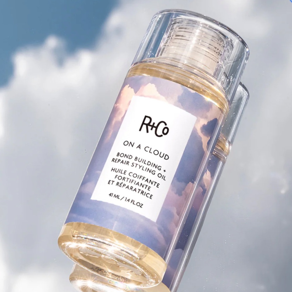 NWT R+Co ON A CLOUD BOND BUILDING REPAIR + STYLING OIL